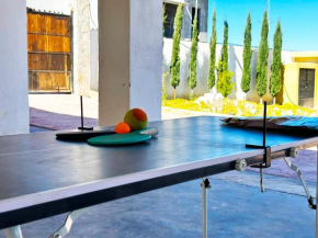 Amplia casa en Parras con wifi, fogatero y asador